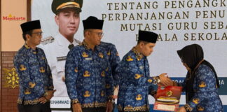 Mutasi dan Promosi 147 Kepala Sekolah Mojokerto, Bupati Al Barra Tegaskan Tak Ada Titipan