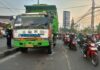Kecelakaan di Brangkal Mojokerto, Pengendara Motor Asal Jombang Meninggal Dunia Kecelakaan di Mojokerto melibatkan motor Supra dan dua truk di Jalan Raya Brangkal, Sooko. Pengendara motor