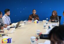 KPK apresiasi Pemkot Mojokerto pencegahan korupsi rapat pejabat daerah