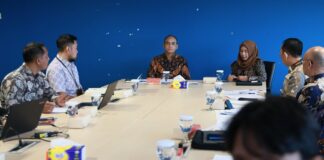 KPK apresiasi Pemkot Mojokerto pencegahan korupsi rapat pejabat daerah