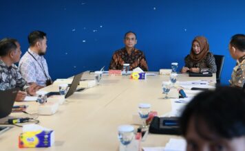 KPK apresiasi Pemkot Mojokerto pencegahan korupsi rapat pejabat daerah