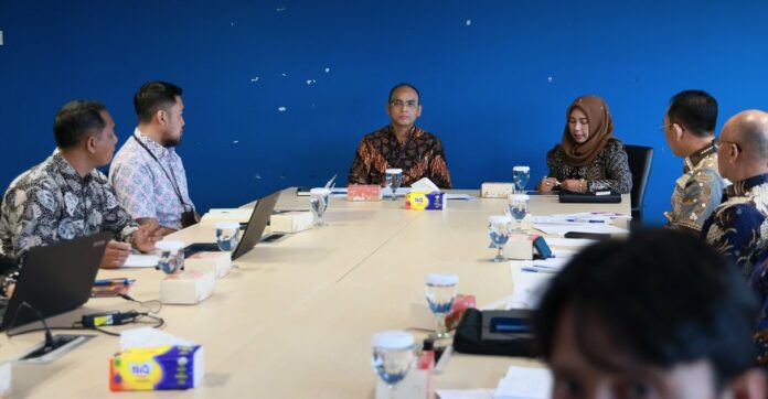 KPK apresiasi Pemkot Mojokerto pencegahan korupsi rapat pejabat daerah