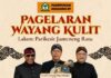 wayang kulit Parikesit Jumeneng Ratu Trowulan