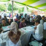 Penyaluran bansos Pemkot Mojokerto 2026 kepada lansia dan kelompok rentan