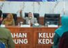 Ika Puspitasari sosialisasi sadar hukum Mojokerto Kadarkum Kelurahan Meri