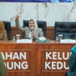 Ika Puspitasari sosialisasi sadar hukum Mojokerto Kadarkum Kelurahan Meri