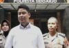 Kantor Desa Buncitan Sidoarjo tempat kepala desa ditemukan meninggal dunia