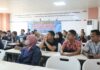 Polres Mojokerto Sosialisasikan Aturan Baru SKCK ke Karyawan Pabrik