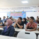 Polres Mojokerto Sosialisasikan Aturan Baru SKCK ke Karyawan Pabrik