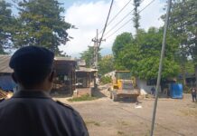 eksekusi lahan PT Kotri Mojokerto sengketa sewa