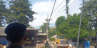 eksekusi lahan PT Kotri Mojokerto sengketa sewa