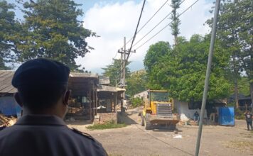 eksekusi lahan PT Kotri Mojokerto sengketa sewa