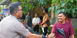 Terungkap! Pelaku Curanmor di Sidoarjo Didominasi Residivis, Faktor Ekonomi Jadi Alasan Klasik yang Terus Berulang