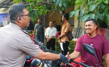 Terungkap! Pelaku Curanmor di Sidoarjo Didominasi Residivis, Faktor Ekonomi Jadi Alasan Klasik yang Terus Berulang