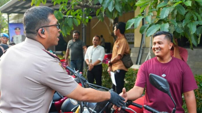 Terungkap! Pelaku Curanmor di Sidoarjo Didominasi Residivis, Faktor Ekonomi Jadi Alasan Klasik yang Terus Berulang