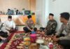 Polisi Patroli ke Pesantren di Pacet Mojokerto, Warga Diingatkan Bahaya 3C