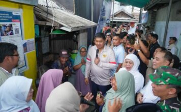 Program BSPS 2026 di Jawa Timur targetkan renovasi 33 ribu rumah tidak layak huni.