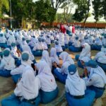 SMA/SMK Mojokerto Lulus 100 Persen, Siswa Rayakan dengan Cara Sederhana Tanpa Konvoi