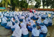 SMA/SMK Mojokerto Lulus 100 Persen, Siswa Rayakan dengan Cara Sederhana Tanpa Konvoi