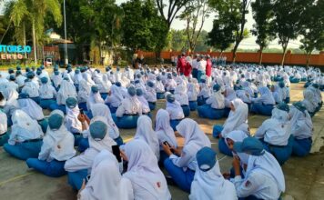 SMA/SMK Mojokerto Lulus 100 Persen, Siswa Rayakan dengan Cara Sederhana Tanpa Konvoi
