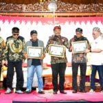 Tujuh tokoh dianugerahi gelar “Ki” dalam prosesi budaya penuh makna dan filosofi Jawa.