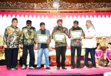 Tujuh tokoh dianugerahi gelar “Ki” dalam prosesi budaya penuh makna dan filosofi Jawa.