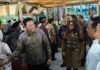 Sebanyak 230 calon kepala desa dari 80 desa di Kabupaten Sidoarjo mengikuti pembekalan jelang Pilkades Serentak 2026 di Pendopo Delta Wibawa, Kamis (7/5/2026), dengan materi antisipasi konflik dan pencegahan politik uang.