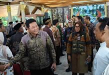 Sebanyak 230 calon kepala desa dari 80 desa di Kabupaten Sidoarjo mengikuti pembekalan jelang Pilkades Serentak 2026 di Pendopo Delta Wibawa, Kamis (7/5/2026), dengan materi antisipasi konflik dan pencegahan politik uang.