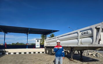 PGN Dukung Pengembangan CNG Nasional, Infrastruktur dan Kajian Jadi Fokus