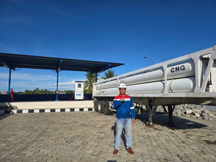 PGN Dukung Pengembangan CNG Nasional, Infrastruktur dan Kajian Jadi Fokus