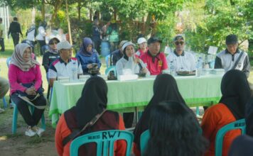 Wali Kota Mojokerto Ajak Warga Perangi Narkoba lewat Sosialisasi Bersinar