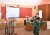 Dandim 0815 Mojokerto Matangkan Launching KDKMP Bersama Kepala Desa se-Kabupaten Mojokerto