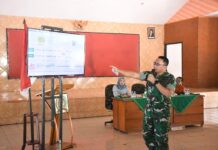 Dandim 0815 Mojokerto Matangkan Launching KDKMP Bersama Kepala Desa se-Kabupaten Mojokerto