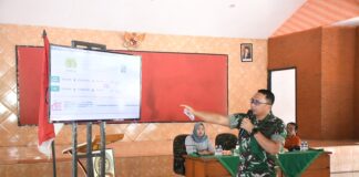Dandim 0815 Mojokerto Matangkan Launching KDKMP Bersama Kepala Desa se-Kabupaten Mojokerto