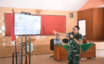 Dandim 0815 Mojokerto Matangkan Launching KDKMP Bersama Kepala Desa se-Kabupaten Mojokerto