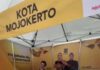 UMKM Alas Kaki Kota Mojokerto Tampil di Indonesia Fair 2026 Jepang