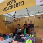 UMKM Alas Kaki Kota Mojokerto Tampil di Indonesia Fair 2026 Jepang