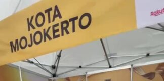 UMKM Alas Kaki Kota Mojokerto Tampil di Indonesia Fair 2026 Jepang