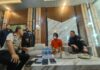 Kapolres Mojokerto AKBP Andi Yudha Pratama mencoba menggali bukan sekadar kronologi, tetapi sisi manusia di balik ledakan emosi itu.
