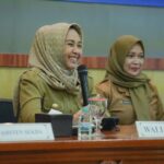Wali Kota Mojokerto Ika Puspitasari menegaskan pentingnya pencatatan pernikahan secara resmi oleh negara