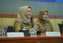 Wali Kota Mojokerto Ika Puspitasari menegaskan pentingnya pencatatan pernikahan secara resmi oleh negara