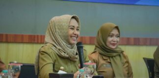 Wali Kota Mojokerto Ika Puspitasari menegaskan pentingnya pencatatan pernikahan secara resmi oleh negara
