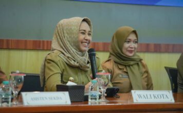 Wali Kota Mojokerto Ika Puspitasari menegaskan pentingnya pencatatan pernikahan secara resmi oleh negara