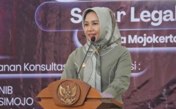 Pemkot Mojokerto menyiapkan pendampingan gratis bagi UMKM untuk mengurus izin usaha, PBG, dan sertifikasi halal
