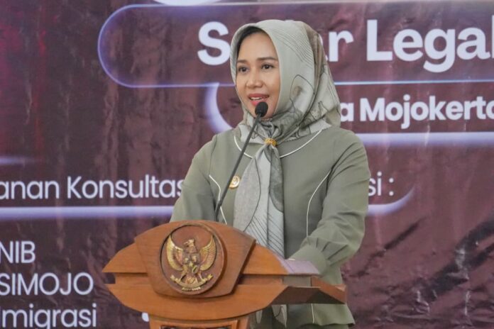 Pemkot Mojokerto menyiapkan pendampingan gratis bagi UMKM untuk mengurus izin usaha, PBG, dan sertifikasi halal