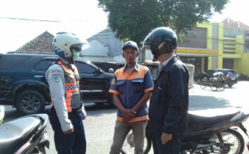 Dinas Perhubungan (Dishub), monitoring dan evaluasi terhadap juru parkir (jukir) resmi kini dilakukan setiap hari.