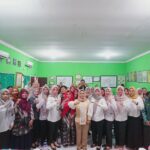 Wali Kota Mojokerto Ika Puspitasari menyebut Posyandu kini tidak hanya melayani kesehatan balita, tetapi juga membantu mendata persoalan sosial, sanitasi, hingga rumah tidak layak huni.