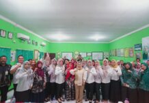 Wali Kota Mojokerto Ika Puspitasari menyebut Posyandu kini tidak hanya melayani kesehatan balita, tetapi juga membantu mendata persoalan sosial, sanitasi, hingga rumah tidak layak huni.