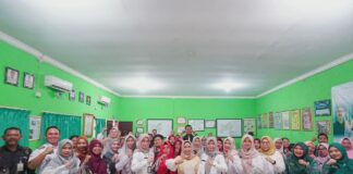 Wali Kota Mojokerto Ika Puspitasari menyebut Posyandu kini tidak hanya melayani kesehatan balita, tetapi juga membantu mendata persoalan sosial, sanitasi, hingga rumah tidak layak huni.