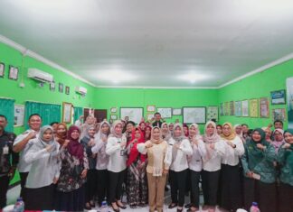 Wali Kota Mojokerto Ika Puspitasari menyebut Posyandu kini tidak hanya melayani kesehatan balita, tetapi juga membantu mendata persoalan sosial, sanitasi, hingga rumah tidak layak huni.